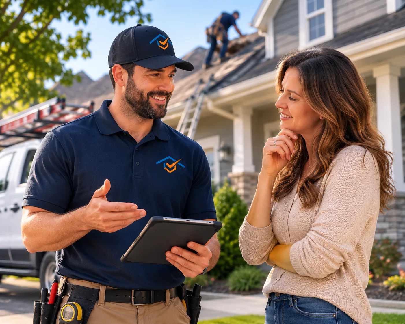 Roof Inspection FAQs in Mcdonald, OH