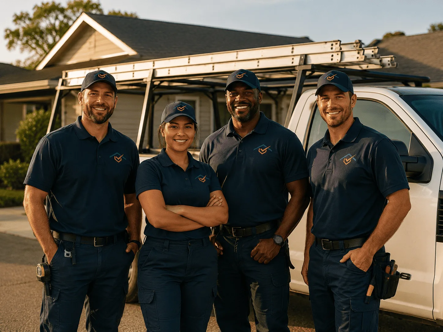 Roof Inspection company in Mcdonald, OH